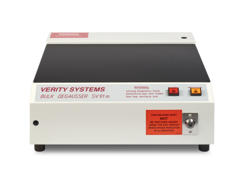 Verity-Systems-SV91-M-Degausser
